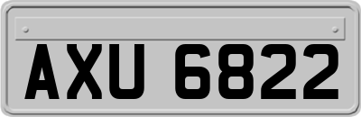 AXU6822