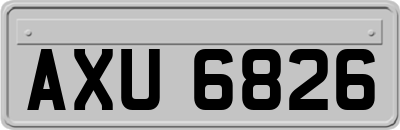 AXU6826