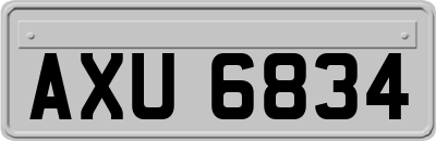 AXU6834