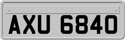 AXU6840
