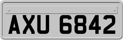 AXU6842