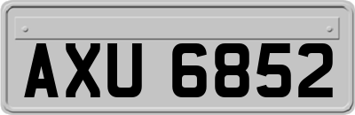 AXU6852