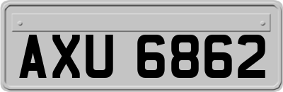 AXU6862