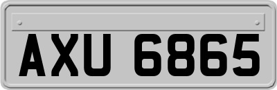 AXU6865