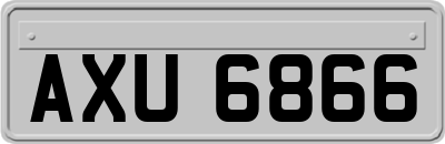 AXU6866