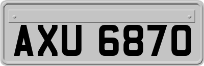 AXU6870