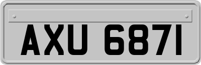AXU6871