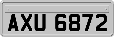 AXU6872