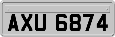 AXU6874