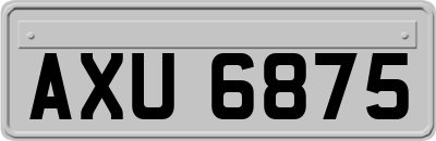 AXU6875