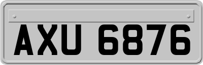 AXU6876