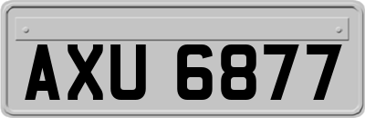 AXU6877