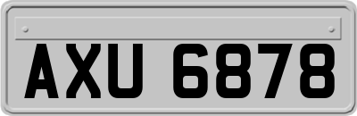 AXU6878