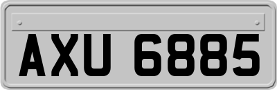 AXU6885