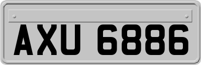 AXU6886