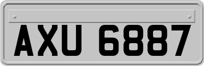 AXU6887