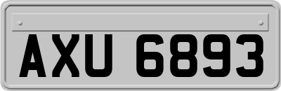 AXU6893