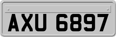 AXU6897