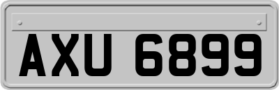AXU6899
