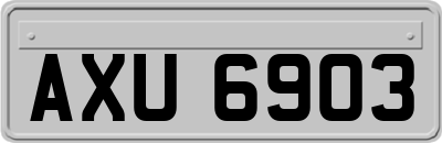 AXU6903