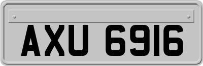 AXU6916