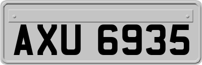 AXU6935