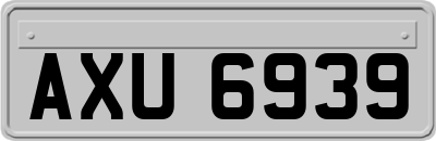 AXU6939