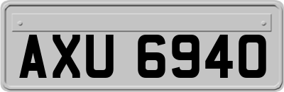 AXU6940