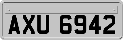 AXU6942