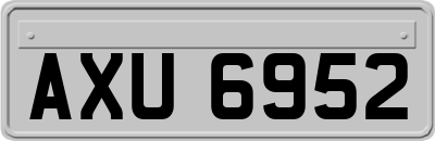 AXU6952