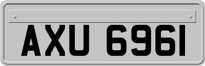 AXU6961