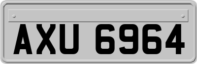 AXU6964