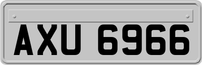 AXU6966