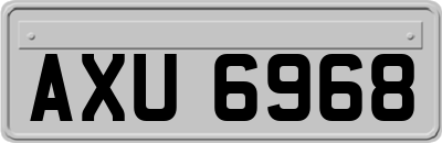 AXU6968
