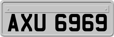 AXU6969