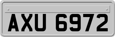 AXU6972