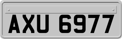 AXU6977