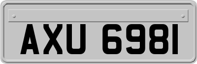 AXU6981