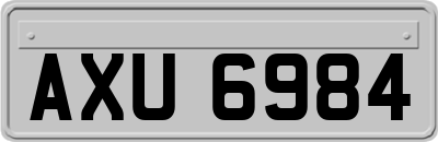 AXU6984