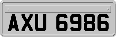 AXU6986