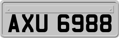 AXU6988