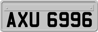 AXU6996