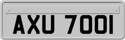 AXU7001