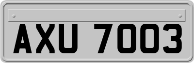 AXU7003