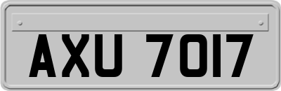 AXU7017