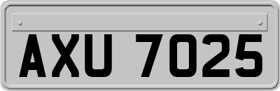 AXU7025
