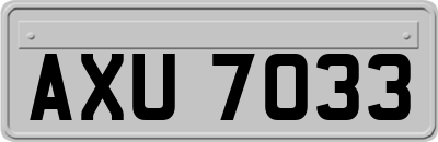 AXU7033