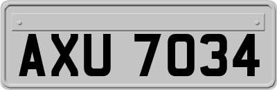 AXU7034