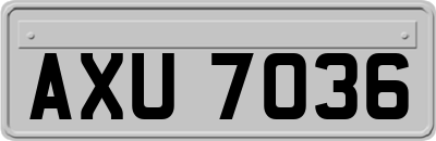 AXU7036