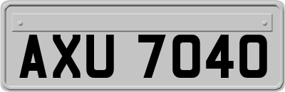 AXU7040